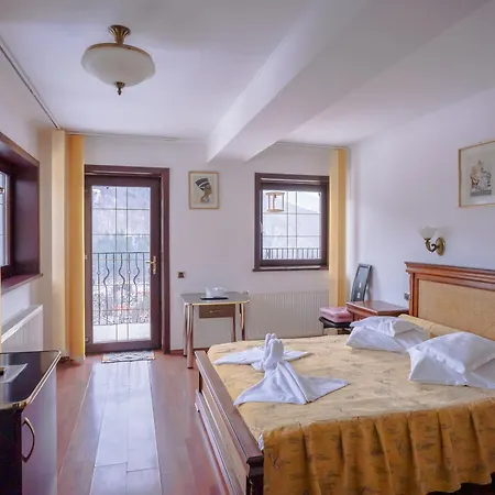 Homestay Pensiunea Tv Condor Sinaia
