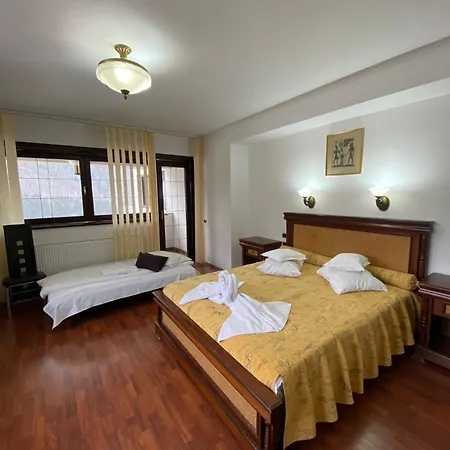 Pensiunea Tv Condor * Sinaia