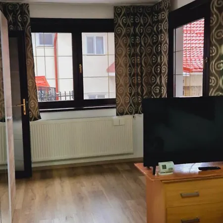 Pensiunea Tv Condor Homestay *